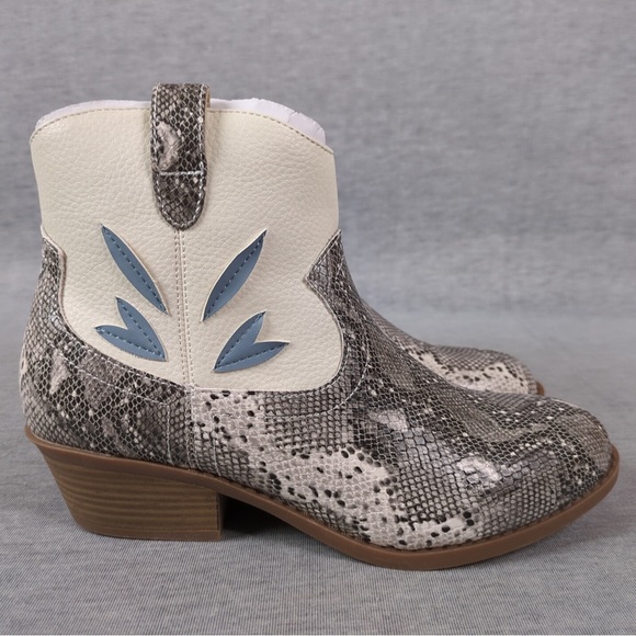 2x 👯‍♀️Host Pick⚡️BC Footwear (Urban Outfitters) Cowpoke Cowboy Boots - Picture 3 of 14